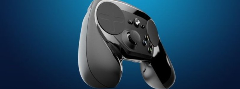 Steam Controller mit finalem Design