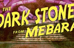 The Dark Stone from Mebara