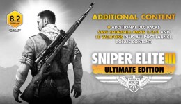 Sniper Elite 3: Ultimate Edition