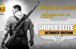 Sniper Elite 3: Ultimate Edition