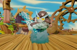 Skylanders mit vier neuen Trap Mastern