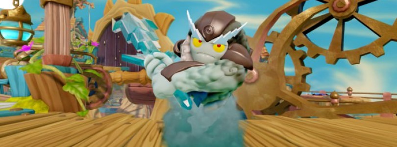 Skylanders mit vier neuen Trap Mastern