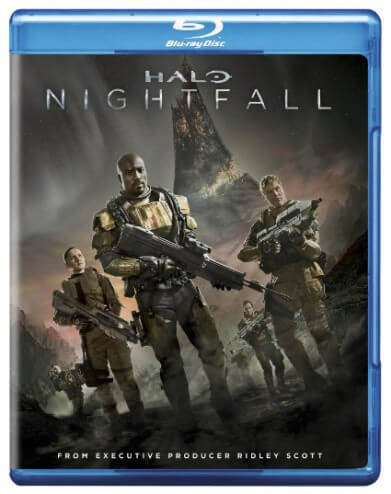 Halo: Nightfall zu gewinnen