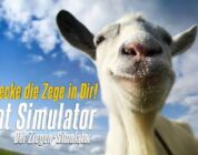 Goat Simulator blökt demnächst auf Xbox One und Co (Trailer)