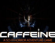 Caffeine – Psychologisches Horror Puzzlespiel im Trailer