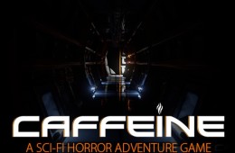 Caffeine – Psychologisches Horror Puzzlespiel im Trailer