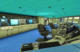 Aerosoft präsentiert European Ship Simulator