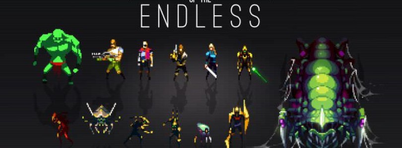 Dungeon of the Endless mit Trailer