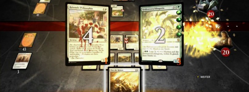 Magic The Gathering bekommt Free 2 Play Spiel auf Konsolen