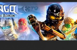 LEGO: NinjaGo: Schatten des Ronin ab sofort erhältlich