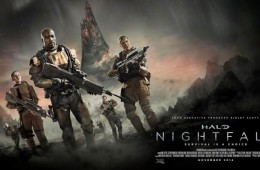 Gewinnspiel: Halo Nightfall zu gewinnen