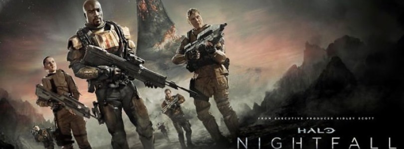 Gewinnspiel: Halo Nightfall zu gewinnen