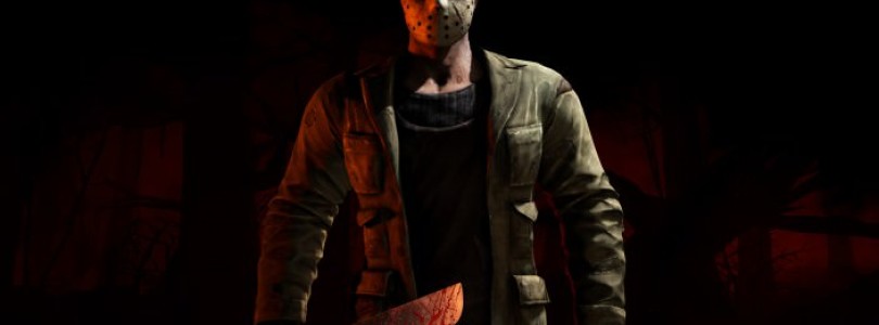 Jason Vorhees kämpft in Mortal Kombat X