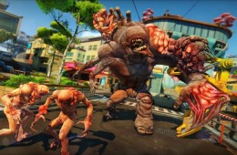 Sunset Overdrive :DotRotFM DLC Trailer