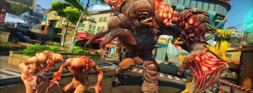 Sunset Overdrive :DotRotFM DLC Trailer