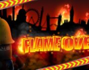 Flame Over