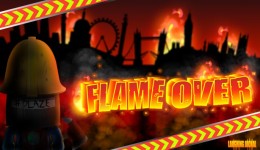 Flame Over