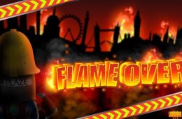 Flame Over