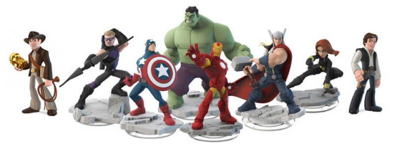 Disney Infinite 2.0 Marvel Super Heroes mit neuen Figuren