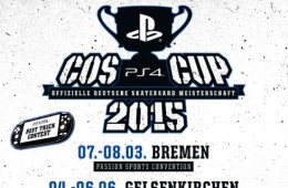 PlayStation 4 COS Cup mit Neuerungen und Jubiläum