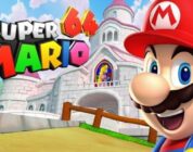 Browser-Version von Super Mario 64 aufgetaucht