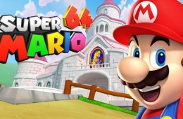 Browser-Version von Super Mario 64 aufgetaucht