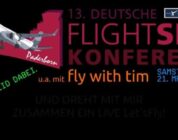 Deutsche Flugsimulator Konferenz findet am 21. März statt
