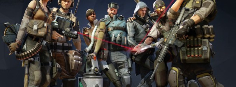 Dirty Bomb startet mit Closed Beta