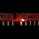 Mission Impossible 5: Rogue Nation Teaser Trailer