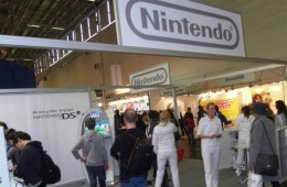 Nintendo besucht Leipziger Buchmesse mit viel Gepäck