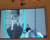 Netzfund: Portal auf dem Nintendo 3DS