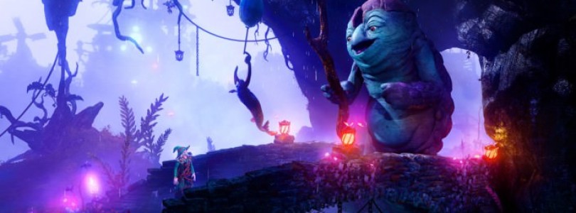 Trine 3: Artifacts of Power angekündigt; Trailer gibt es hier