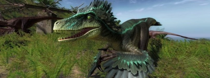 theHunter: Primal bläst zur fröhlichen Dinojagd