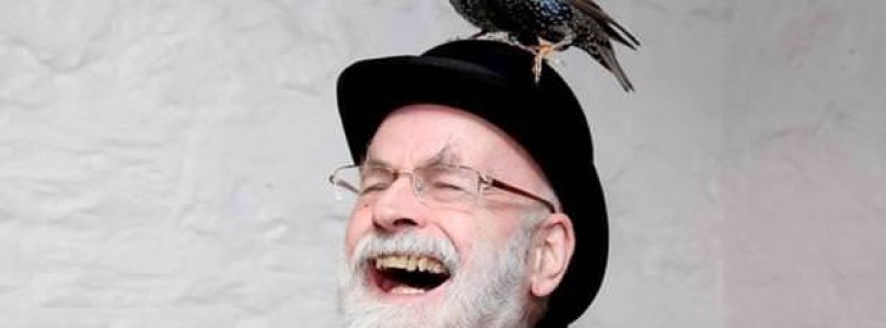 Terry Pratchett verstorben