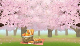 Tomodachi Life und Animal Crossing: New Leaf entdecken den Frühling