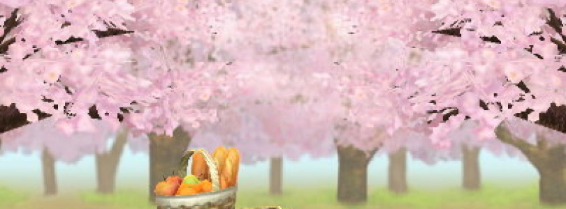 Tomodachi Life und Animal Crossing: New Leaf entdecken den Frühling