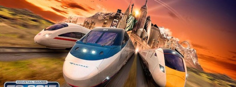 Gewinnspiel: Wir verlosen 3 Mal den Train Simulator 2015