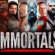 WWE Immortals mit neuen Superstars