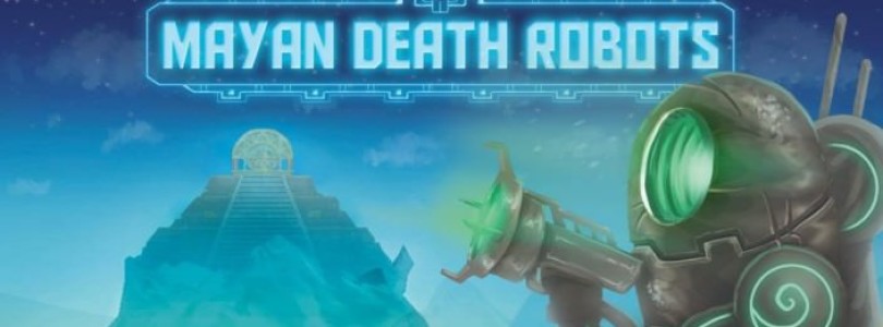 Mayan Death Robots: Worms war gestern Trailer