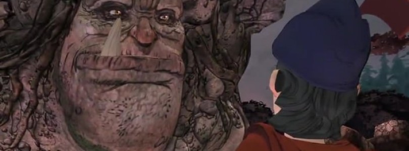 Behind the Scenes: Kings Quest