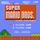 Netzfundstück: Super Mario Stillleben mit 14.000 Streichhölzern (Video)