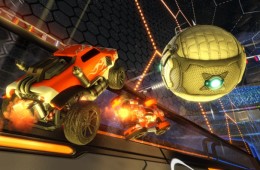 ROCKET LEAGUE ist zurück mit Multiplayer Beta für PS4