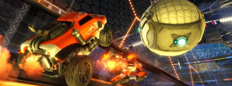 ROCKET LEAGUE ist zurück mit Multiplayer Beta für PS4