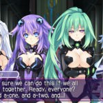 Hyperdimension Neptunia Hypercollection ab sofort für Playstation 3