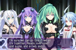 Hyperdimension Neptunia Hypercollection ab sofort für Playstation 3