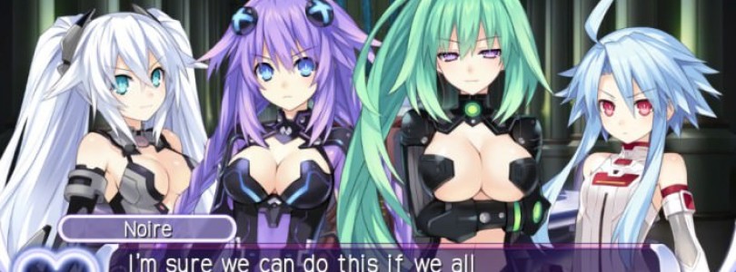 Hyperdimension Neptunia Hypercollection ab sofort für Playstation 3