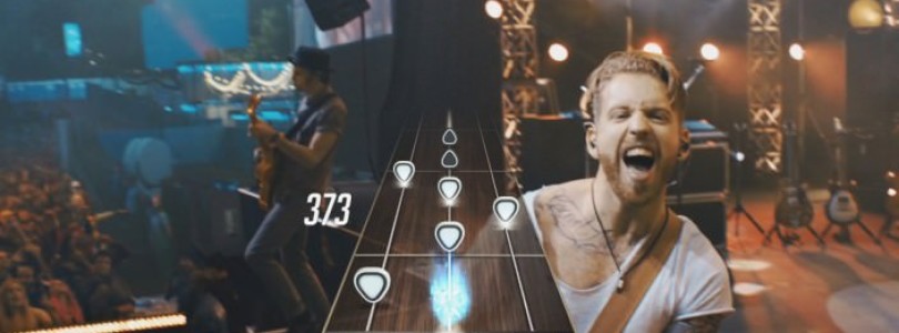 Behind the Scenes: Guitar Hero Live