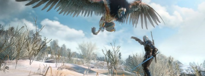 The Witcher 3 mit 5 Minuten Gameplay Trailer