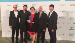 Utopolis: Aufbruch der Tiere gewinnt Deutschen Computerspielpreis 2015