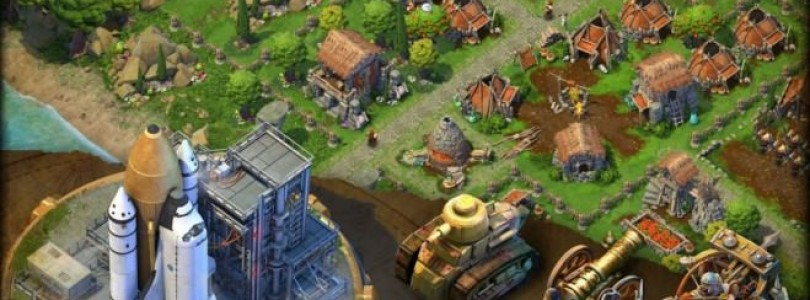 DomiNations ab sofort umsonst für iOS und Android erhältlich